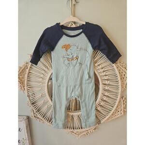 Sz NB Dumbo Onesie